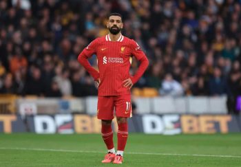 Mohamed Salah - Liverpool