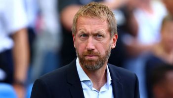Graham Potter West Ham
