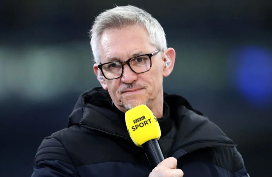 Gary Lineker