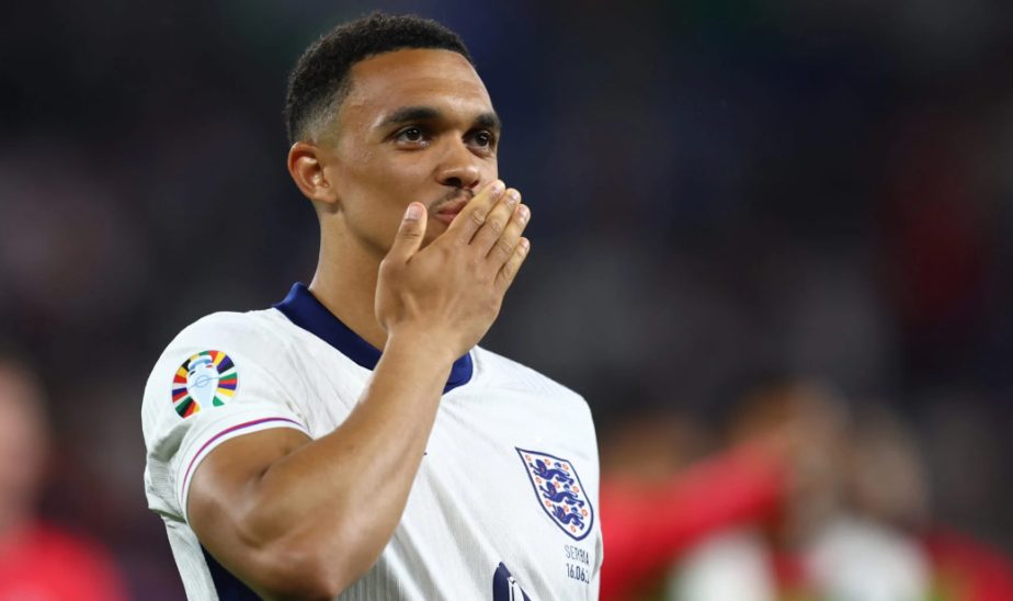 Trent Alexander-Arnold Number