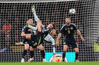 Scotland Nations League Playoff