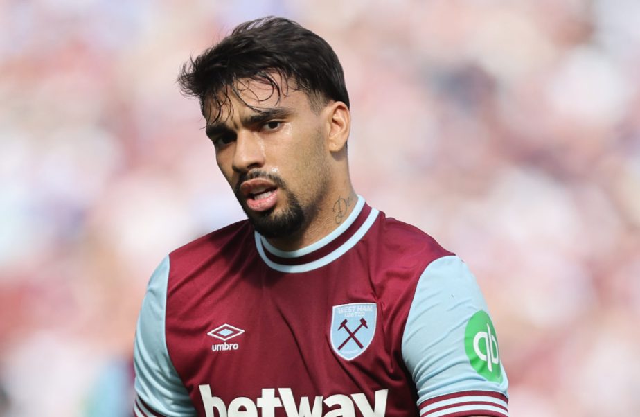 Lucas Paqueta Has Yet to Be Cleared of Betting Charges