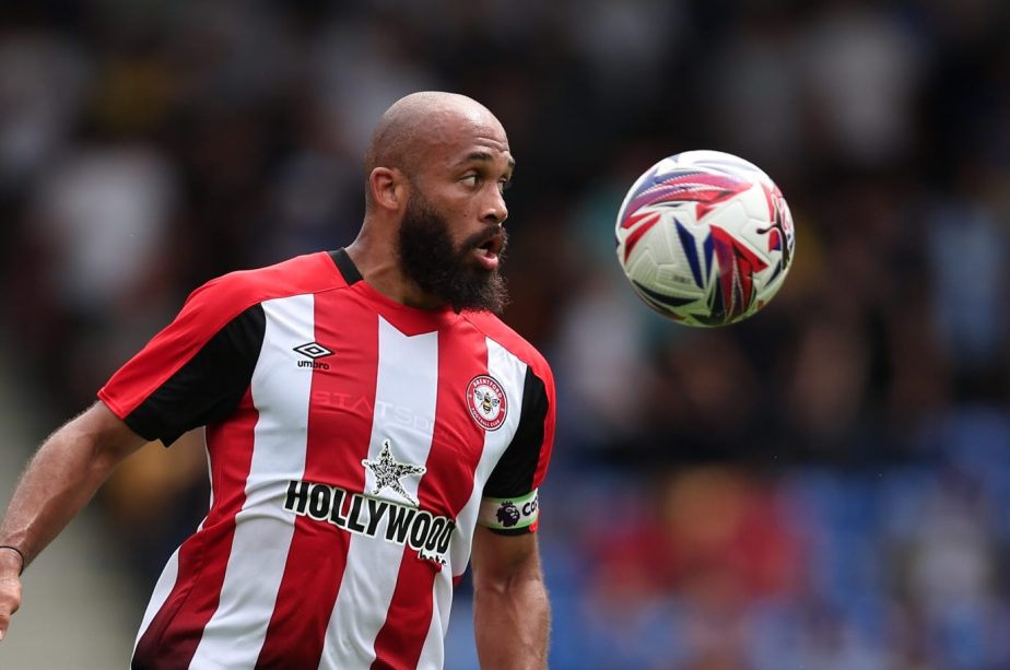 Bryan Mbeumo is a Man Utd Transfer Target