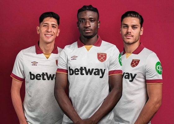 Investigation reveals six Premier League clubs violate gambling rules on shirt sponsors