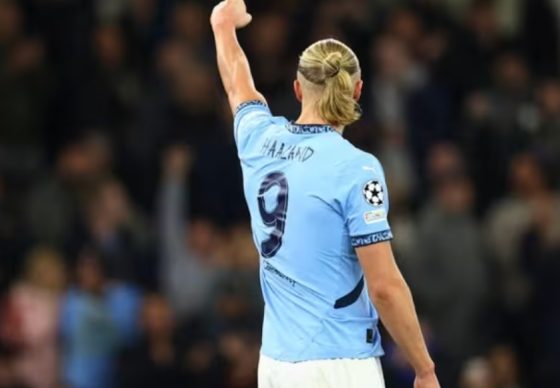 Erling Haaland Could See a Downgrade