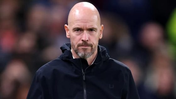 Erik ten Hag Real Madrid