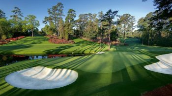 The Masters 2025 - Augusta - Golf. Why the Masters doesn't make money from broadcasting rights