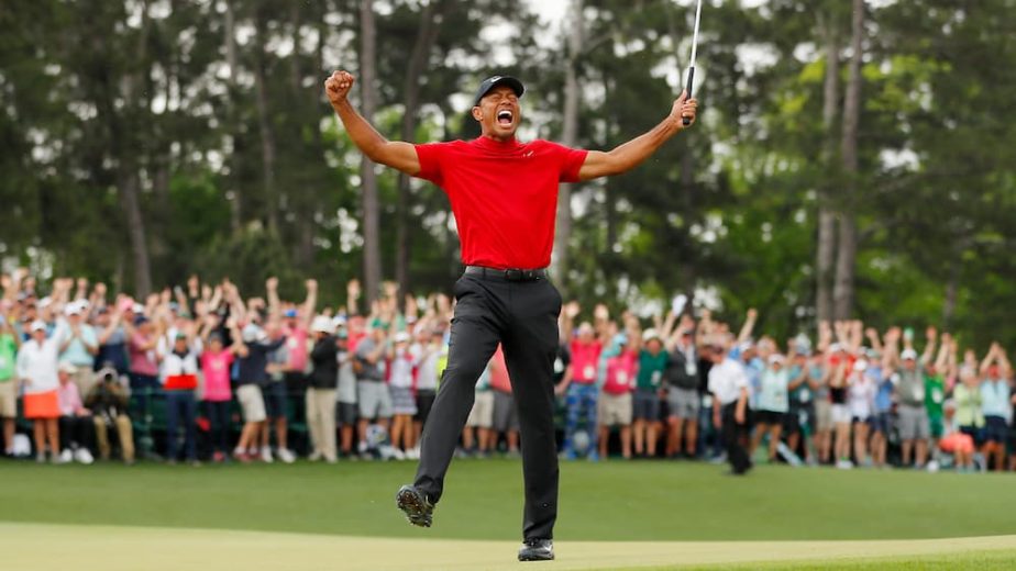 Tiger Woods - Golf. Who has won the most money at the Masters