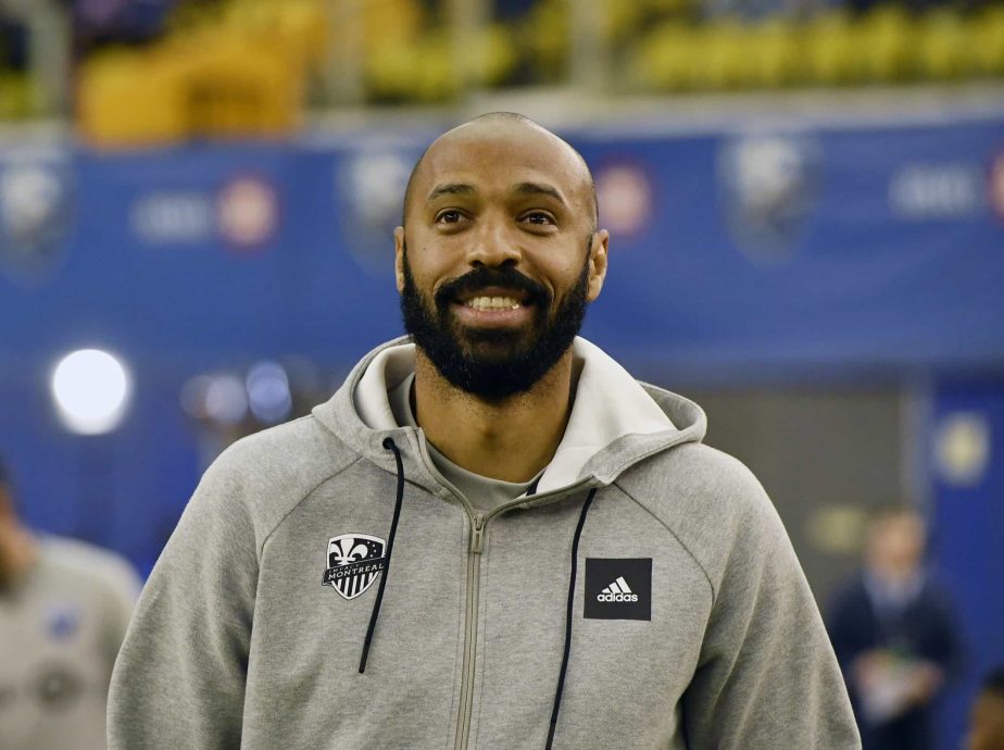 Thierry Henry 2025 Ballon d'Or Prediction
