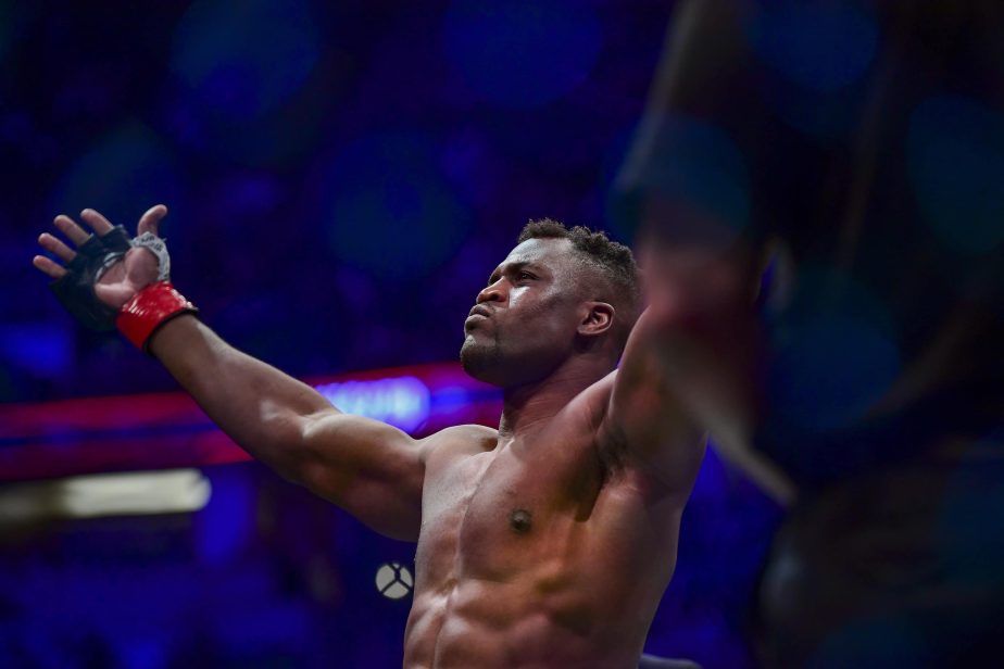 Francis Ngannou Opponents
