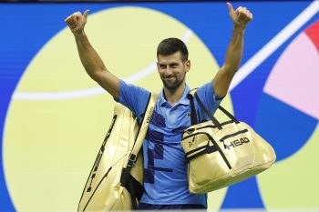 Novak Djokovic injury