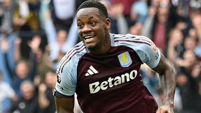Jhon Duran Red Card charge Aston Villa