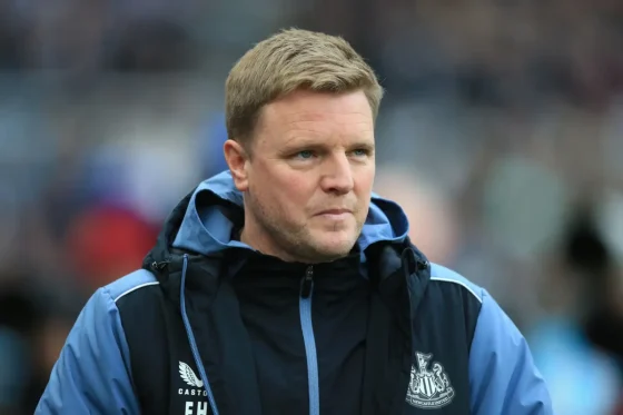 Eddie Howe - Newcastle Liverpool player ratings