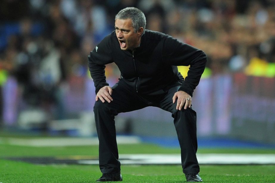 Jose Mourinho Former Sides