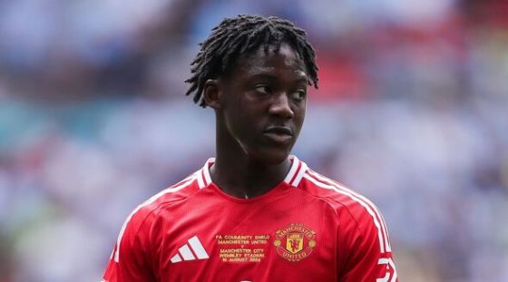 Kobbie Mainoo Transfer news