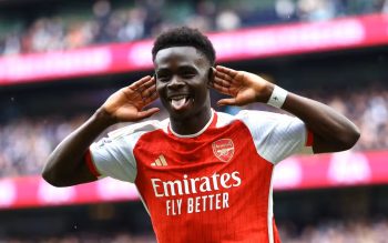 Arsenal Crystal Palace stats