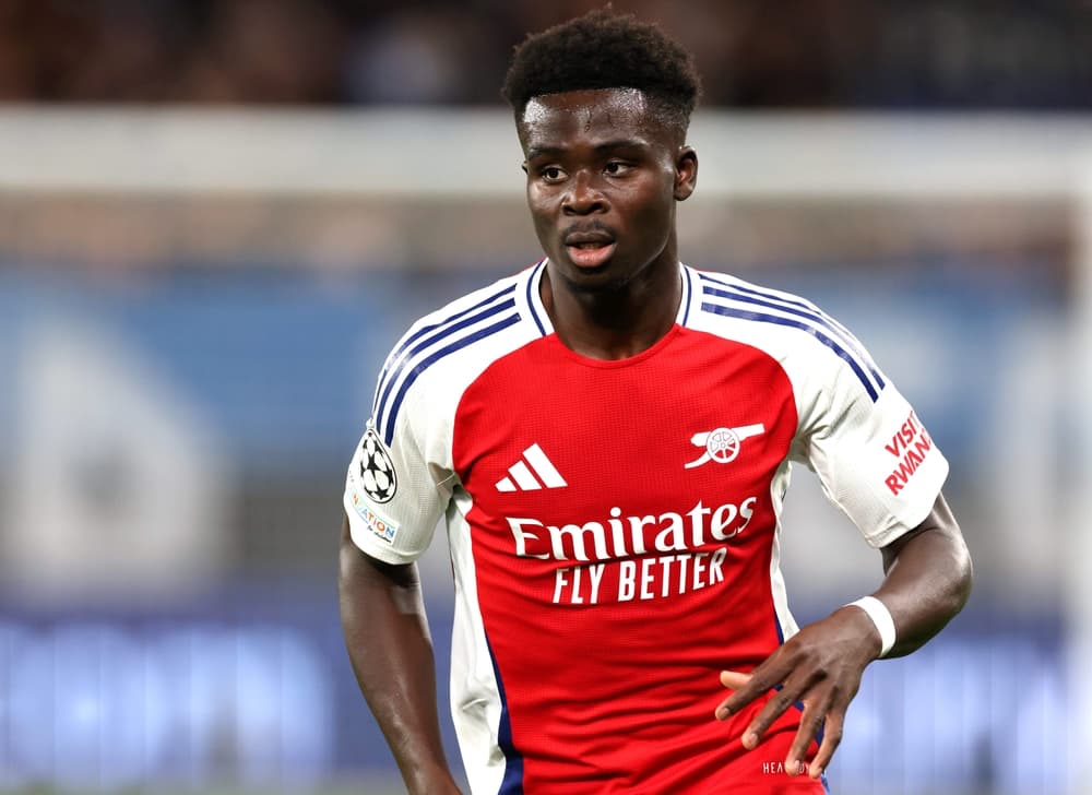 Bukayo Saka - Arsenal