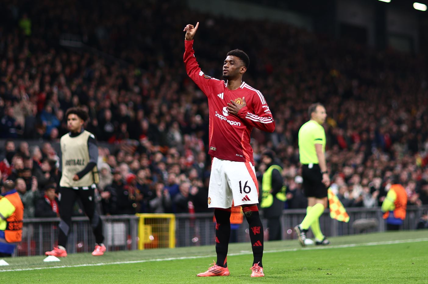 Amad Diallo - FPL Gameweek 22 Transfer Targets
