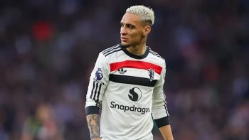 Manchester United Antony January transfer window