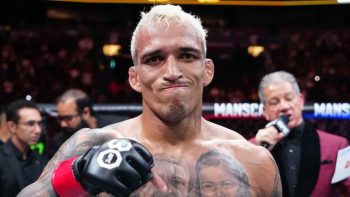 Who Is Charles Oliveira's Wife? Is 'Do Bronx' Married With Kids?