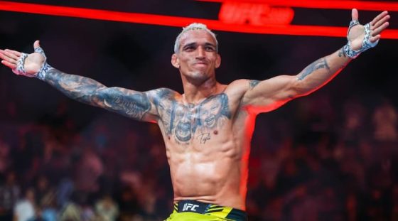 Charles Oliveira - UFC