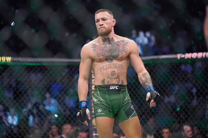 Conor McGregor Next Fight - UFC