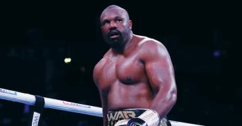 Derek Chisora Next Fight - Boxing