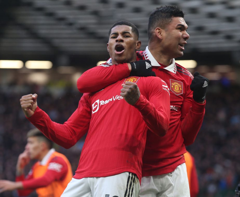 Marcus Rashford transfer