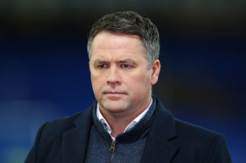 Former Manchester United Star Michael Owen