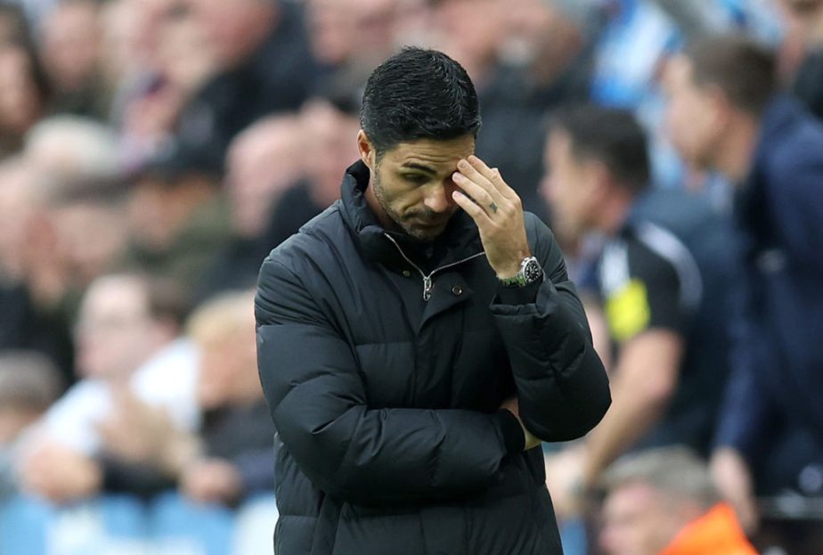 Mikel Arteta Could Be Replaced at Arsenal