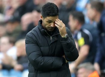 Mikel Arteta Could Be Replaced at Arsenal