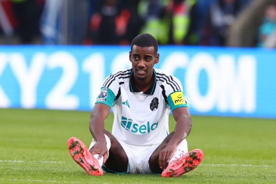 Alexander Isak Has Been Linked With Liverpool