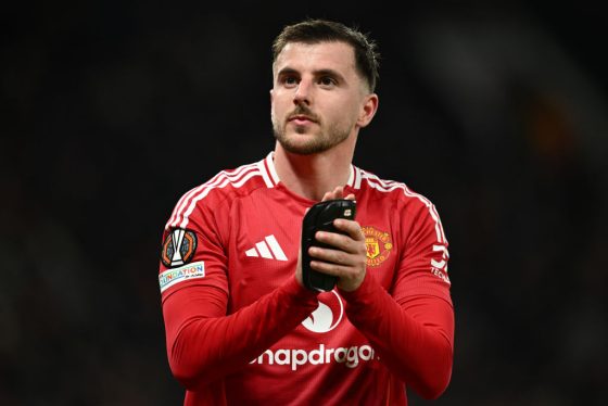 Mason Mount Roy Keane