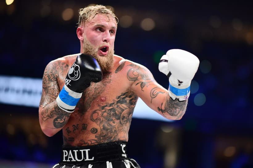 Jake Paul - Boxing 3