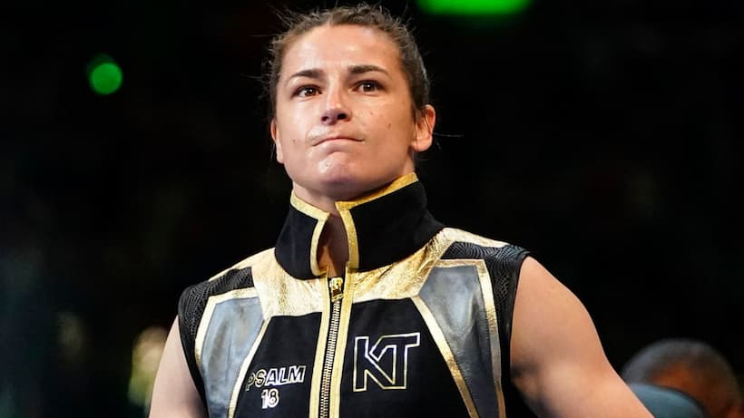 Who Is Katie Taylor's Husband? Is Katie Taylor In A Relationship?