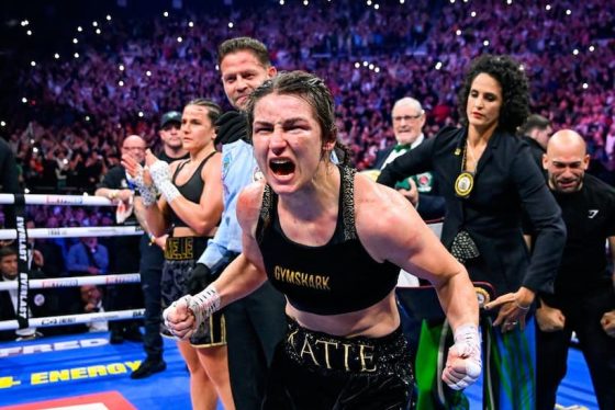 Katie Taylor - Boxing 3