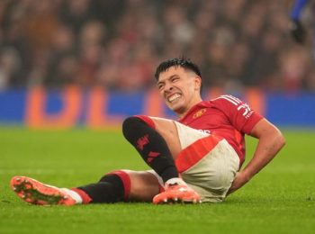 Lisandro Martinez Injury Update