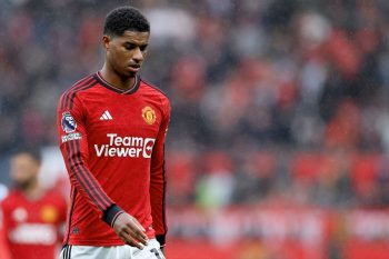 Marcus Rashford illness