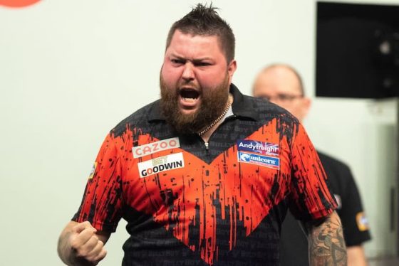 Michael Smith - Darts