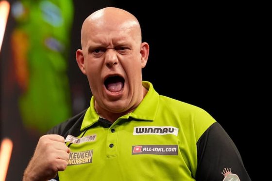Michael Van Gerwen - Darts