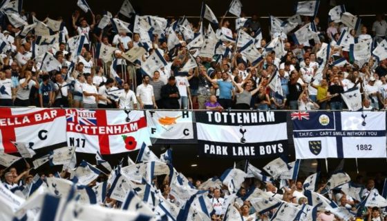 Tottenham Hotspur Stadium