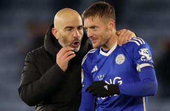 Jamie Vardy is one of the longest-serving Premier League players