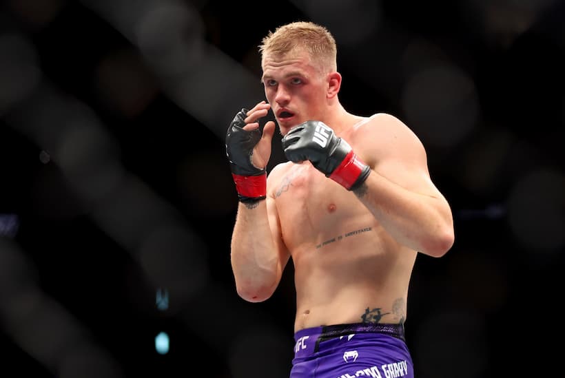 Ian Garry Shavkhat Rakhmonov UFC 310