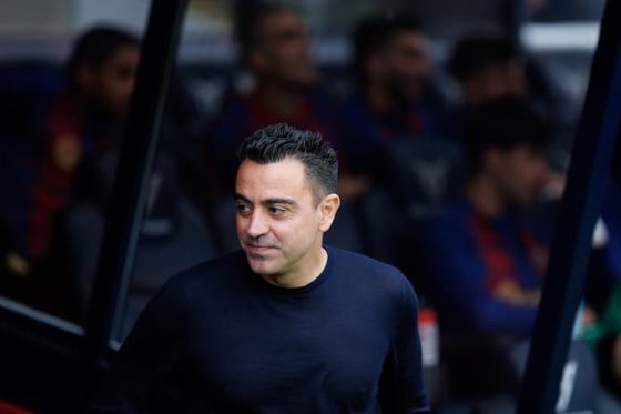Xavi Could Be a Potential Replacement for Mikel Arteta at Arsenal