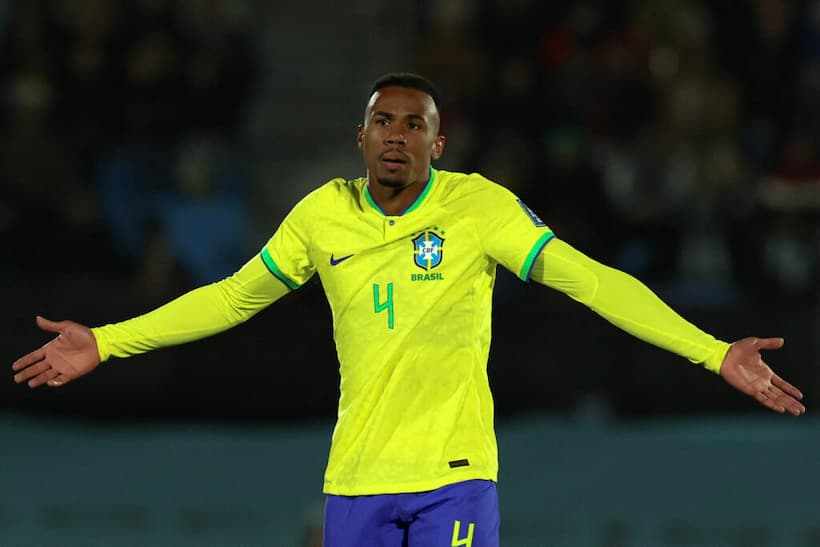 Arsenal Manchester City Brazil