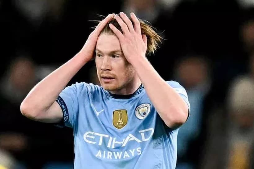 Manchester City Feyenoord Highlights