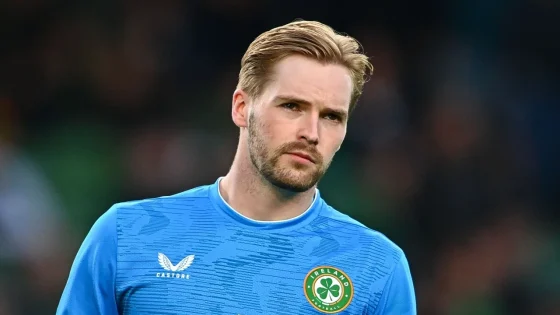 Caoimhin Kelleher could be sold by Liverpool this summer