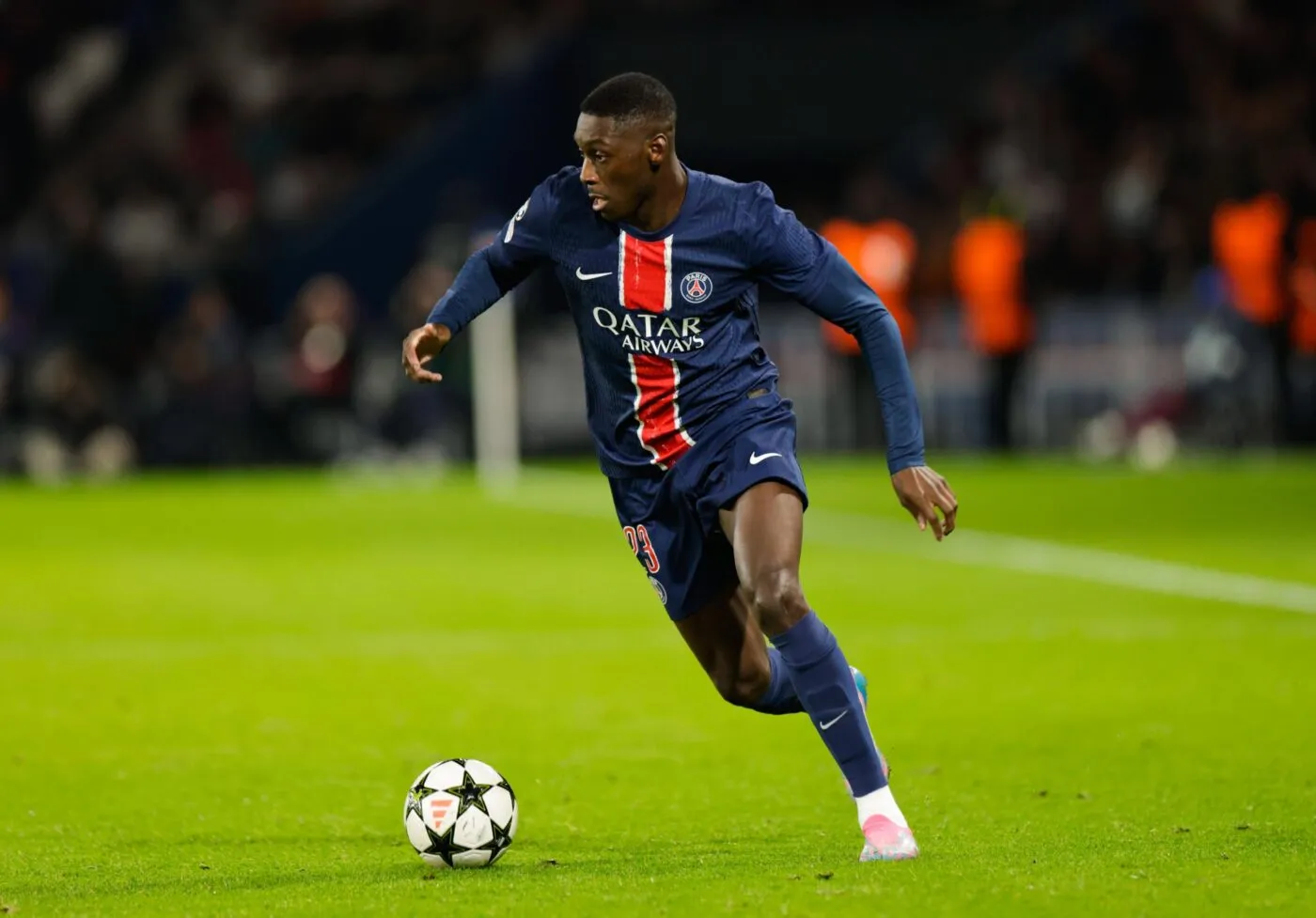 Kolo Muani To The Premier League? The Buzz Is Insane! - 48wtzuw