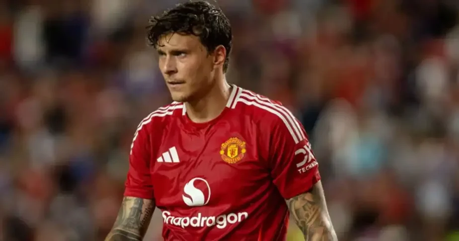 Lindelof Will Leave as Free Agent This Summer