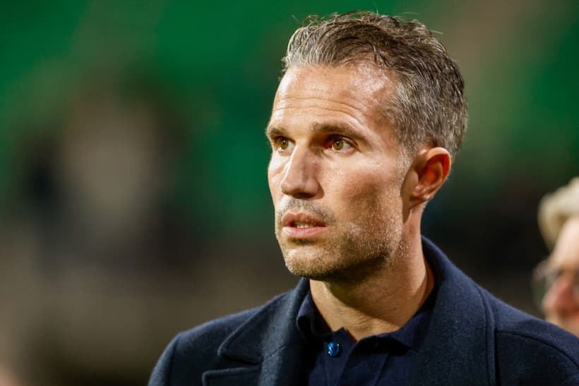 Robin Van Persie Arsenal Return
